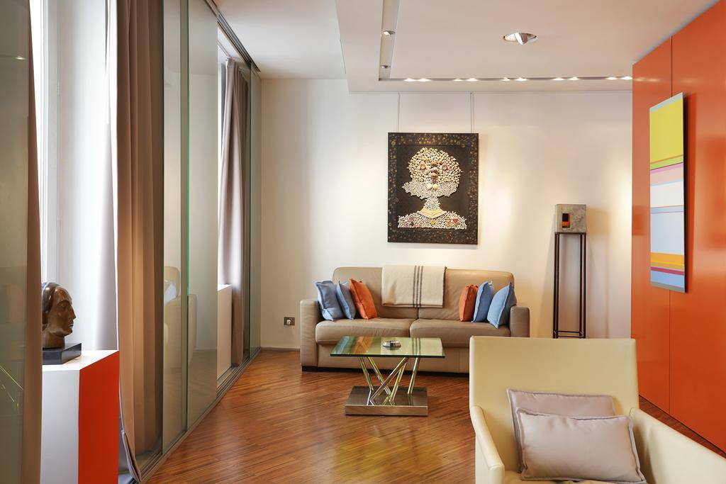 Terrace Matignon Apartment Париж Екстер'єр фото