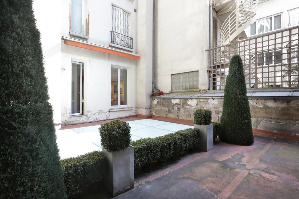 Terrace Matignon Apartment Париж Екстер'єр фото