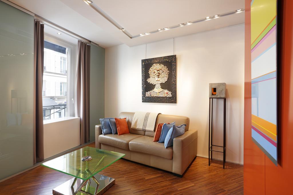 Terrace Matignon Apartment Париж Екстер'єр фото