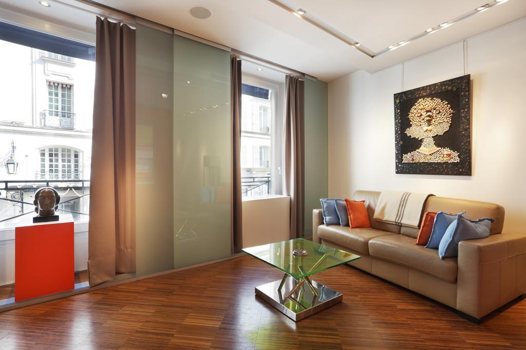 Terrace Matignon Apartment Париж Екстер'єр фото